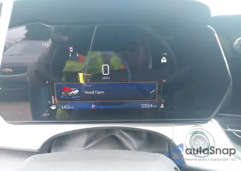 2025 Chevrolet Trax Fwd Lt from USA, damaged, VIN KL77LHEP1SC220837